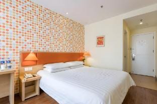 如家酒店北清路航天城店 Apartment in Beijing