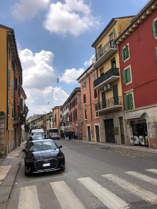 Quiet apartment with two separate bedrooms. Vacation rental in Verona