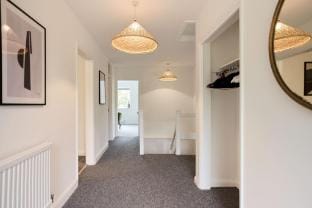 The Oxford Garden House - Spacious 5-Bed Oxford Home with Garden & Balcony Vacation rental in Oxford