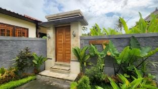 Peaceful Rice Field Villa w/ Pool, 15min to Ubud Villa in Tampaksiring