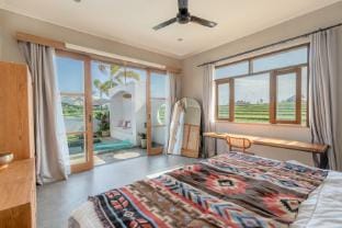 CantikMaria-A TouchofModern's Soul -Timeless Charm Villa in North Kuta