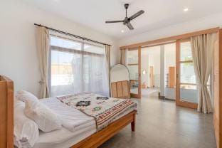 CantikMaria-A TouchofModern's Soul -Timeless Charm Villa in North Kuta