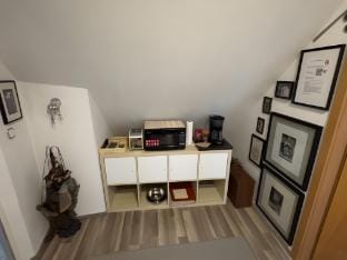 Cozy bright attic apartment in Frankfurt Vacation rental in Frankfurt