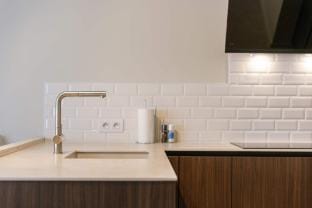 Huswell - Modern family flat steps from the sea Apartment in Knokke-Heist