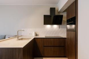 Huswell - Modern family flat steps from the sea Apartment in Knokke-Heist