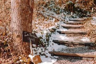 Cottage with a hot tub - In The Woods Vacation rental in Wallonia, Belgium