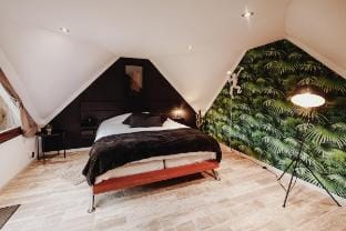 Cottage with a hot tub - In The Woods Vacation rental in Wallonia, Belgium