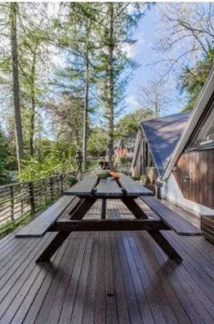 Chalet  avec sauna IR - In The Woods Vacation rental in Wallonia, Belgium