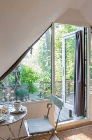 Chalet  avec sauna IR - In The Woods Vacation rental in Wallonia, Belgium