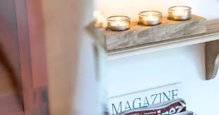 Chalet  avec sauna IR - In The Woods Vacation rental in Wallonia, Belgium