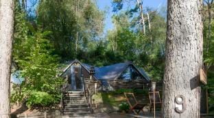 Chalet  avec sauna IR - In The Woods Vacation rental in Wallonia, Belgium