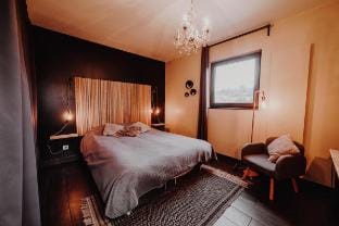 Accommodation with private panoramic hot tub Vacation rental in Wallonia, Belgium