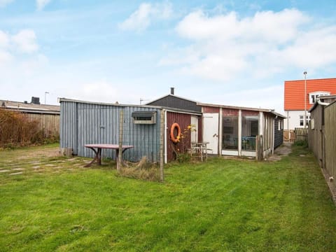 person holiday home in Thyboron Vacation rental in Central Denmark Region
