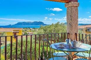 Patty's House holiday house and wonderful sea view Vacation rental in Pittulongu