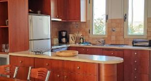 Cassiopeia 1-Bedroom Apartment on beach with pool Vacation rental in Chania