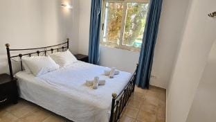 Cassiopeia 1-Bedroom Apartment on beach with pool Vacation rental in Chania