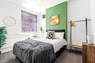 Bolton House Vacation rental in Leicester
