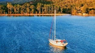 Sunset Beach Vacation rental in Tasmania