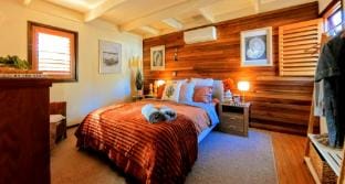 Sunset Beach Vacation rental in Tasmania