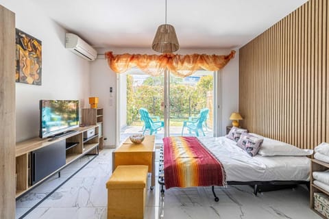Modern studio - AC - 2P - Cannes Apartment in Cannes