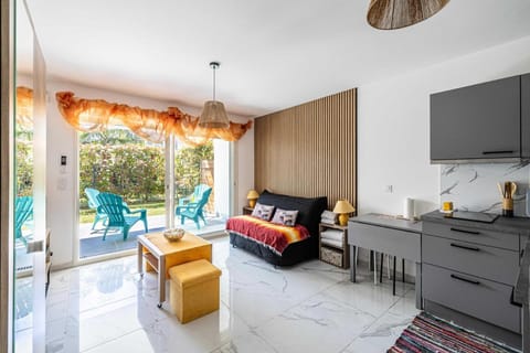 Modern studio - AC - 2P - Cannes Apartment in Cannes