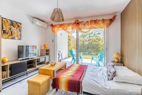 Modern studio - AC - 2P - Cannes Apartment in Cannes