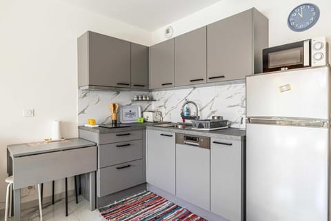 Modern studio - AC - 2P - Cannes Apartment in Cannes