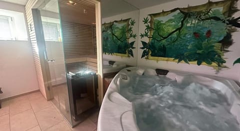 WoodMood Campground/
RV Resort in Canton of Valais