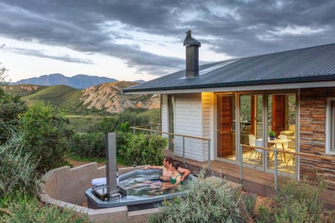 Landrani Luxury Lodge Hotel in Western Cape