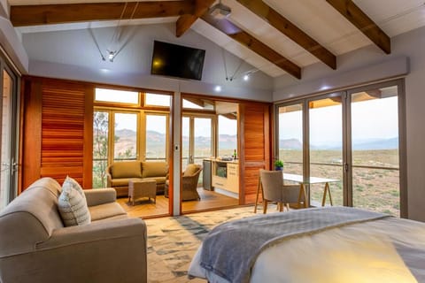 Landrani Luxury Lodge Hotel in Western Cape