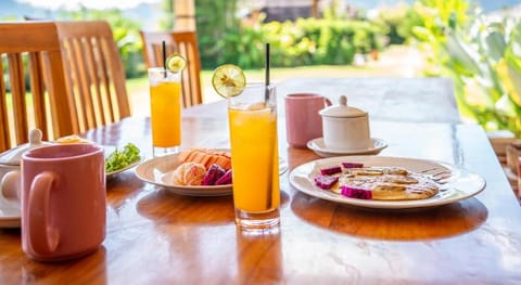 Tegal Bamboo Cottages & Private Hot Spring Hotel in Karangasem Regency