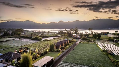 Tegal Bamboo Cottages & Private Hot Spring Hotel in Karangasem Regency