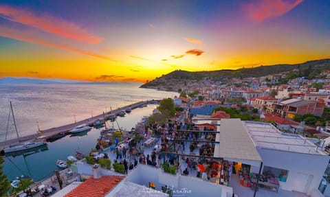 LIMNI Boutique Experience Evia Hotel in Euboea