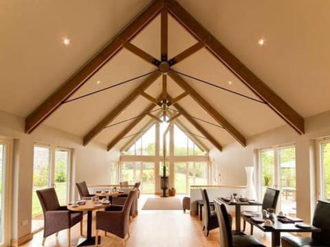 Craigatin House & Courtyard Hotel in Pitlochry