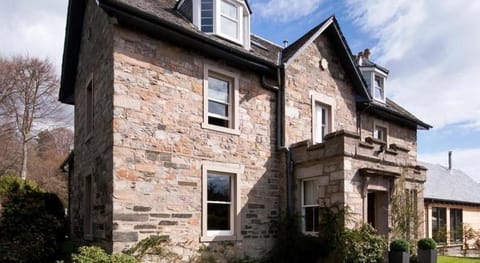 Craigatin House & Courtyard Hotel in Pitlochry