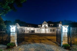 Dworek Marino Vacation rental in West Pomeranian Voivodeship, Poland