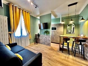 HomingPisa - Gemini Two - NEW (900 Reviews) Apartment in Pisa