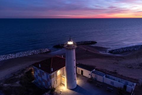 Delightful Detached Villa with Outdoor Space to Relax Hotel in Bibione