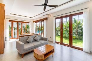 2BR Garden Grove Villa Jimbaran Villa in Kuta Selatan