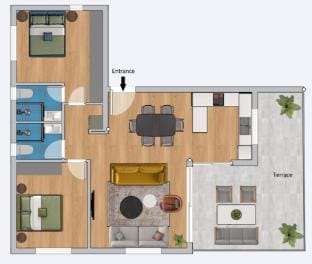 Property view