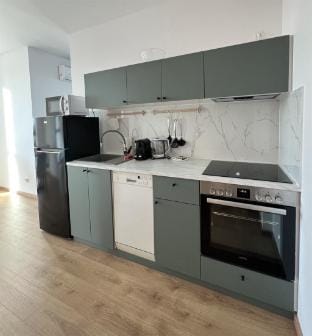 Sea / View / Parking / Netflix /Klima Sauna+Gym Vacation rental in Gdansk