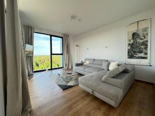 Sea / View / Parking / Netflix /Klima Sauna+Gym Vacation rental in Gdansk