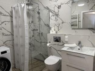 Sea / View / Parking / Netflix /Klima Sauna+Gym Vacation rental in Gdansk