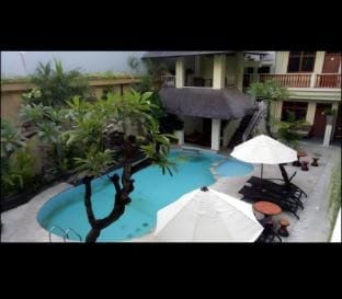 W Hotel . Kuta. 1 Minutes to Beach By Micky Studio Apartment in Kuta