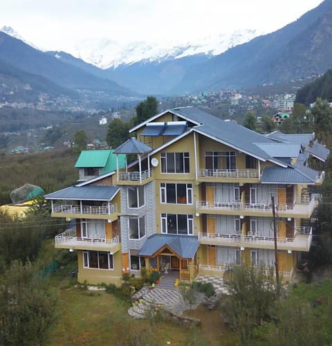 Property view
