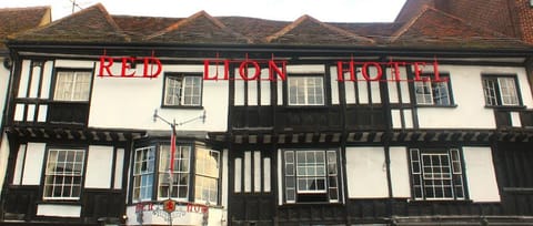 RED LION HOTEL COLCHESTER Hotel in Colchester