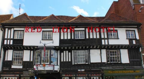 RED LION HOTEL COLCHESTER Hotel in Colchester