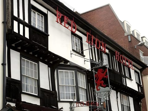 RED LION HOTEL COLCHESTER Hotel in Colchester
