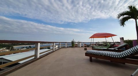 Casa Mia Hotel in Puerto Escondido