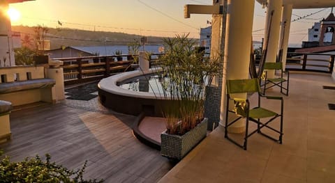 Casa Mia Hotel in Puerto Escondido